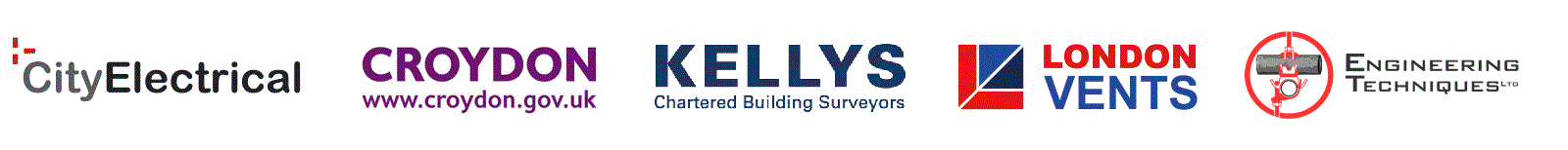 SEO Client Logos