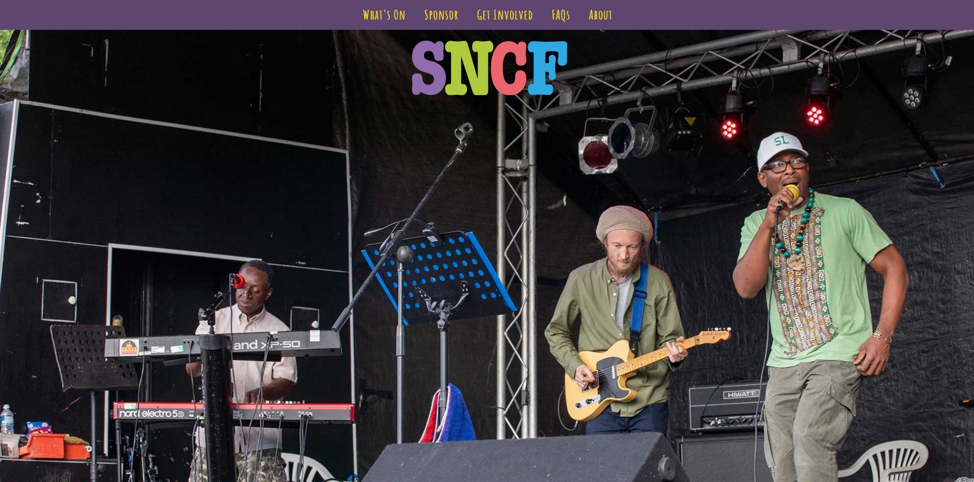 SNCF - Website Design & SEO