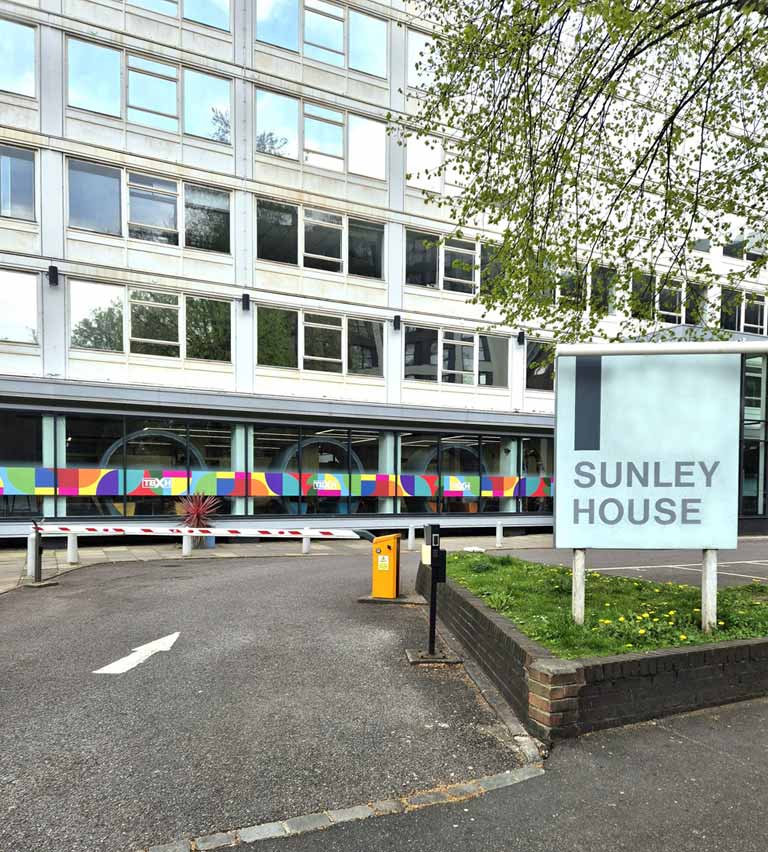 Sunley House Croydon London